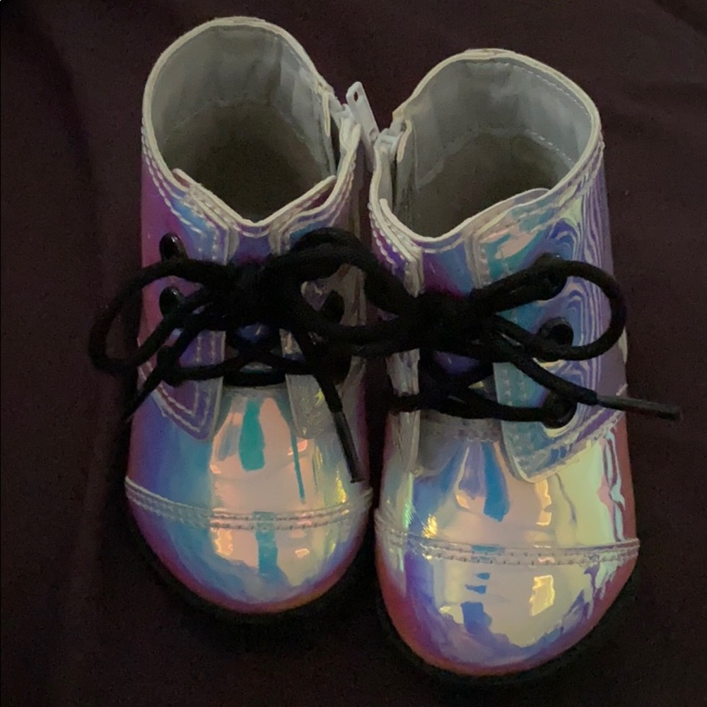 Baby girl toddler
